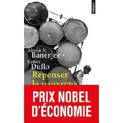 livre repenser la pauvreté