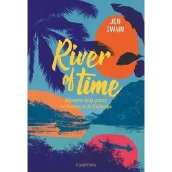 livre river of time