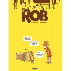 livre rob niveau 1 - beta - test