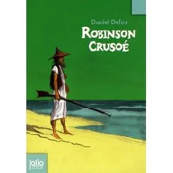 livre robinson crusoé