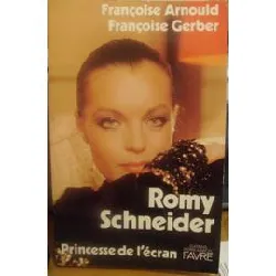 livre romy schneider