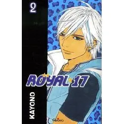 livre royal 17 - tome 2