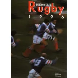 livre rugby superstars 1996