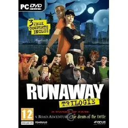 livre runaway trilogie pc