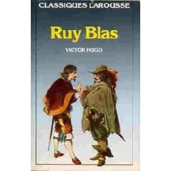 livre ruy blas