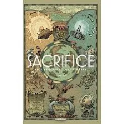 livre sacrifice tome 1