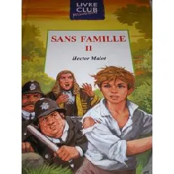 livre sans famille ii