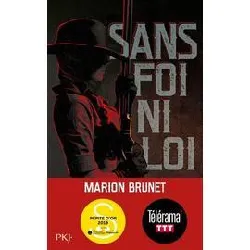 livre sans foi ni loi