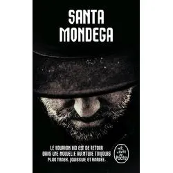 livre santa mondega (bourbon kid, tome 9)