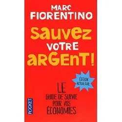 livre sauvez votre argent !