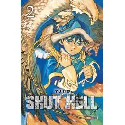 livre shut hell - tome 2