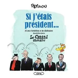 livre si j'etais president