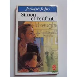 livre simon et l'enfant. roman