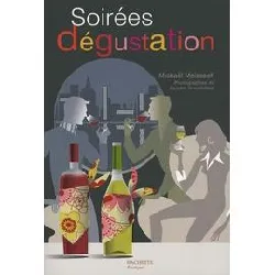 livre soirées dégustation