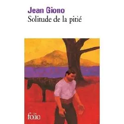 livre solitude de la pitié - nouvelles