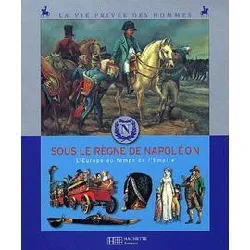 livre sous le règne de napoléon