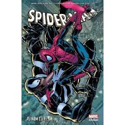 livre spider - man - au nom du fils