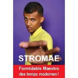 livre stromae