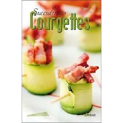 livre succulentes courgettes