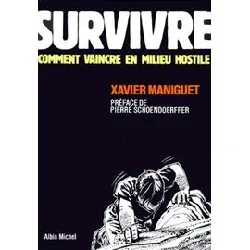 livre survivre