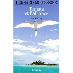 livre tamata et l'alliance