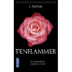 livre te désirer tome 2 - t'enflammer