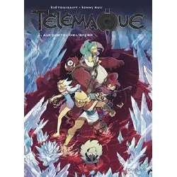 livre télémaque - tome 2 - aux portes de l'enfer