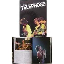 livre téléphone