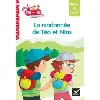 livre téo et nina cp ce1 niveau 4 - la randonnée de téo et nina