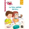 livre téo et nina milieu de cp niveau 2 - le frère préféré de nina