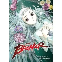 livre the breaker - ultimate - tome 4