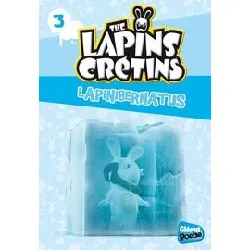 livre the lapins crétins - poche