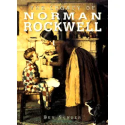 livre the legacy of norman rockwell - ben sonder