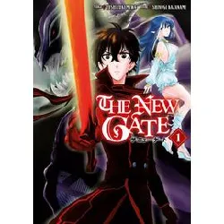 livre the new gate - tome 01