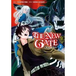 livre the new gate - tome 02