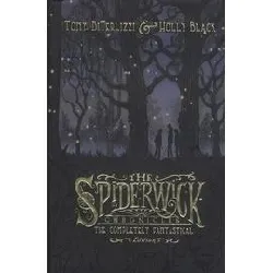 livre the spiderwick chronicles - the completely fantastical edition