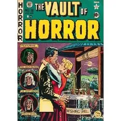 livre the vault of horror tome 1