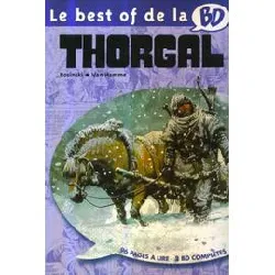 livre thorgal (tome 15 : le maître des montagne - tome 16 : louve)