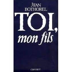 livre toi, mon fils