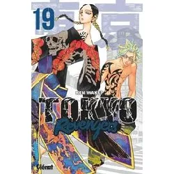 livre tokyo revengers - tome 19