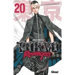 livre tokyo revengers - tome 20