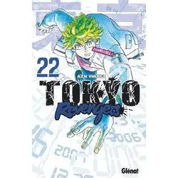 livre tokyo revengers - tome 22