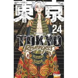 livre tokyo revengers - tome 24