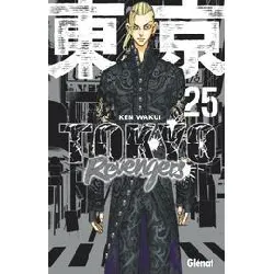 livre tokyo revengers - tome 25