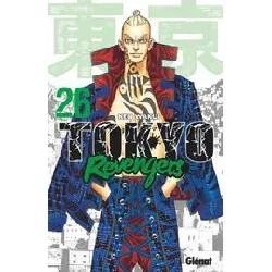 livre tokyo revengers - tome 26