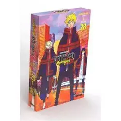 livre tokyo revengers - tome 28 - coffret collector