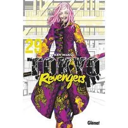 livre tokyo revengers - tome 29