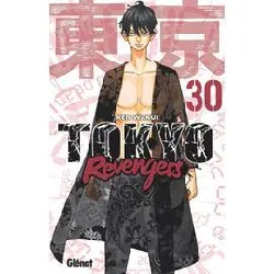 livre tokyo revengers - tome 30