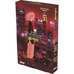 livre tokyo revengers - tome 31 - coffret collector