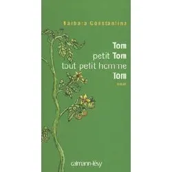 livre tom petit tom tout petit homme tom